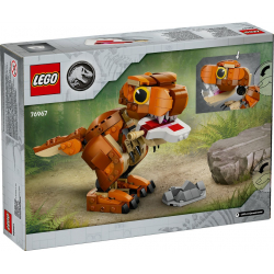 Klocki LEGO 76967 Tyranozaur Mały JURASSIC WORLD